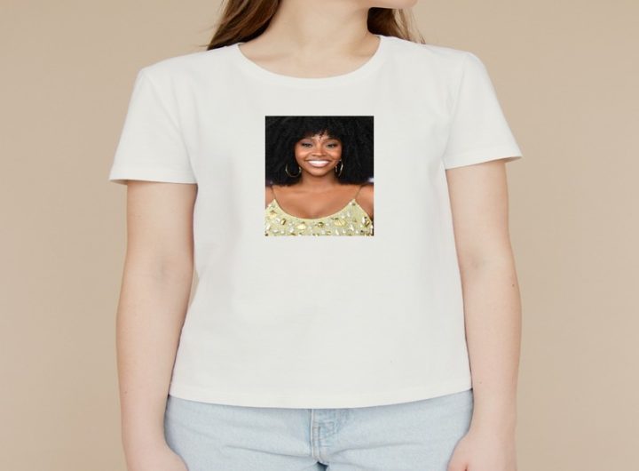 Decoding Fashion: The Allure of Teyonah Parris's Official Shop