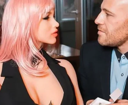 Hyper Realistic Sex Doll with Advanced Detailing